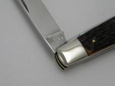 Boker USA Tree Brand Delrin 4 Blade 6007 Congress Knife