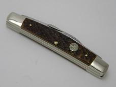 Boker USA Tree Brand Delrin 4 Blade 6007 Congress Knife