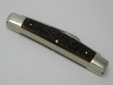 Boker USA Tree Brand Delrin 4 Blade 6007 Congress Knife
