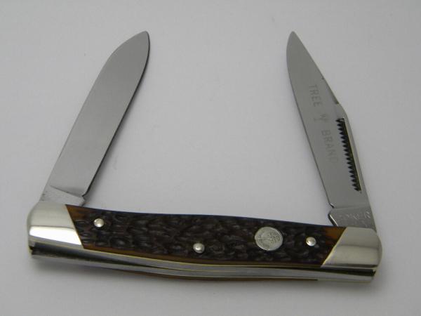 Boker USA Tree Brand Delrin Moose Knife