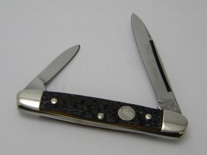 Boker USA Tree Brand 1428 Delrin Pen Knife