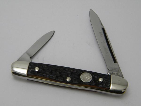 Boker USA Tree Brand 1428 Delrin Pen Knife Boker USA Tree Brand 1428 Delrin Pen Knife