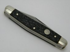 Boker Tree Brand Heinr. Boker & Co Germany Rough Black Stockman Knife Boker Tree Brand Heinr. Boker & Co Germany Rough Black Stockman Knife