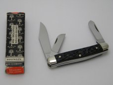 Boker Tree Brand Solingen Germany 7588 LTD1972 From Wiss Rough Black Stockman Knife NIB Boker Tree Brand Solingen Germany 7588 LTD1972 From Wiss Rough Black Stockman Knife NIB