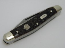 Boker Tree Brand Classics Solingen Germany 7474 Bone Stockman Knife NIB c.1970's Boker Tree Brand Classics Solingen Germany 7474 Bone Stockman Knife NIB c.1970's