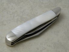 Case XX SS USA 8220 Pearl Peanut Knife 1982 Case XX SS USA 8220 Pearl Peanut Knife 1982