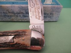 Case Classic 1992 Stag Whittler Made For CKKC