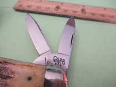Case Classic 1992 Stag Whittler Made For CKKC Case Classic 1992 Stag Whittler Made For CKKC