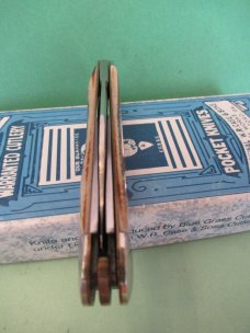 Case Classic 1992 Stag Whittler Made For CKKC Case Classic 1992 Stag Whittler Made For CKKC
