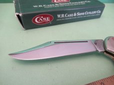 Case XX 2000 Autumn Peachseed Bone Copperlock Pattern # 61549L SS