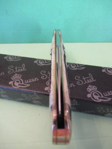 Queen 2002 Bone Stag Coke Bottle 1 of 100 Queen 2002 Bone Stag Coke Bottle 1 of 100