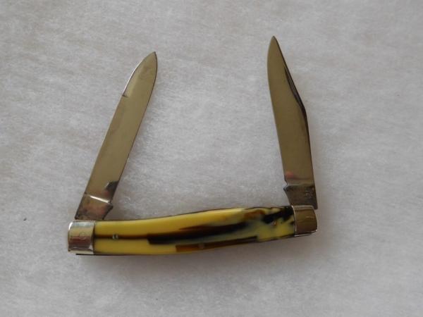 Vintage MINT Waterfall Moose Utica Cutlery Co Shapleigh Hardware Co Pocket Knife Vintage MINT Waterfall Moose Utica Cutlery Co Shapleigh Hardware Co Pocket Knife