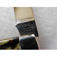 Vintage MINT Waterfall Moose Utica Cutlery Co Shapleigh Hardware Co Pocket Knife Vintage MINT Waterfall Moose Utica Cutlery Co Shapleigh Hardware Co Pocket Knife