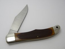 Schrade USA 125OT Delrin Linerlock Folding Hunter Knife NIB w/Pouch Schrade USA 125OT Delrin Linerlock Folding Hunter Knife NIB w/Pouch