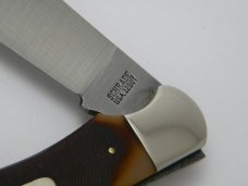 Schrade USA 125OT Delrin Linerlock Folding Hunter Knife NIB w/Pouch Schrade USA 125OT Delrin Linerlock Folding Hunter Knife NIB w/Pouch