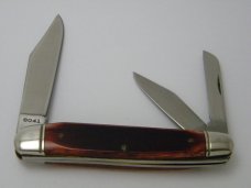 Heritage Schrade+ USA 1984 Everlasting Sharp 8041 Bone Whittler Knife Heritage Schrade+ USA 1984 Everlasting Sharp 8041 Bone Whittler Knife