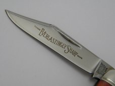Heritage Schrade+ USA 1984 Everlasting Sharp 8041 Bone Whittler Knife Heritage Schrade+ USA 1984 Everlasting Sharp 8041 Bone Whittler Knife