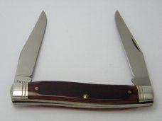 Heritage Schrade+ USA 1984 Everlasting Sharp 7801 Bone Muskrat Knife Heritage Schrade+ USA 1984 Everlasting Sharp 7801 Bone Muskrat Knife