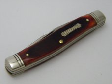 Heritage Schrade+ USA 1984 Everlasting Sharp 7801 Bone Muskrat Knife Heritage Schrade+ USA 1984 Everlasting Sharp 7801 Bone Muskrat Knife