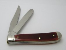 Heritage Schrade+ USA 1984 Everlasting Sharp 2941 Bone Trapper Knife Heritage Schrade+ USA 1984 Everlasting Sharp 2941 Bone Trapper Knife