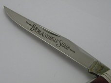 Heritage Schrade+ USA 1984 Everlasting Sharp 2941 Bone Trapper Knife Heritage Schrade+ USA 1984 Everlasting Sharp 2941 Bone Trapper Knife