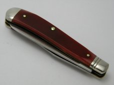 Heritage Schrade+ USA 1984 Everlasting Sharp 2941 Bone Trapper Knife Heritage Schrade+ USA 1984 Everlasting Sharp 2941 Bone Trapper Knife