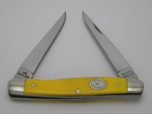 Moore Maker, Inc. Matador, TX USA (Queen Cutlery) 3205 Muskrat Knife