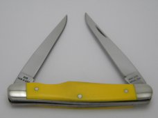 Moore Maker, Inc. Matador, TX USA (Queen Cutlery) 3205 Muskrat Knife