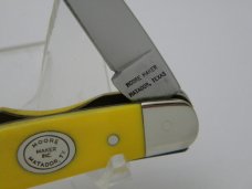 Moore Maker, Inc. Matador, TX USA (Queen Cutlery) 3205 Muskrat Knife