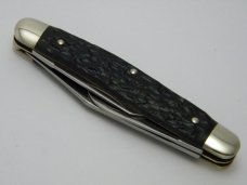 Boker Tree Brand Heinr. Boker & Co Germany Rough Black Stockman Knife Boker Tree Brand Heinr. Boker & Co Germany Rough Black Stockman Knife