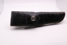 Buck USA 116 with original leather sheath