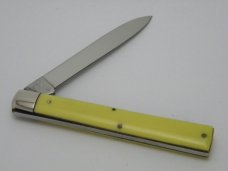 Case XX USA 1972 Yellow 3185 Doctor's Knife Case XX USA 1972 Yellow 3185 Doctor's Knife