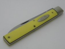 Case XX USA 1972 Yellow 3185 Doctor's Knife Case XX USA 1972 Yellow 3185 Doctor's Knife