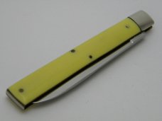 Case XX USA 1972 Yellow 3185 Doctor's Knife Case XX USA 1972 Yellow 3185 Doctor's Knife