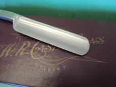 Case XX 2002 German Dovo White Razor Item # 01506 Case XX 2002 German Dovo White Razor Item # 01506
