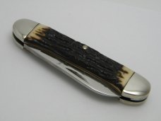 Queen Steel #64  Delrin Canoe Knife 