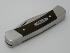 Buck 703 USA Rosewood Stockman Knife 