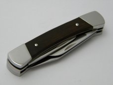 Buck 703 USA Rosewood Stockman Knife 