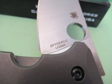 Spyderco Model C211TIP
