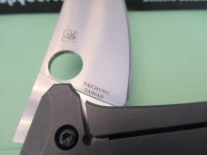 Spyderco Model C211TIP