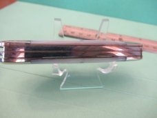 Frank Buster 1992 Fight'N Rooster Pearl 4 Blade Canoe CKKC 10th Anniversary