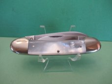 Frank Buster 1992 Fight'N Rooster Pearl 4 Blade Canoe CKKC 10th Anniversary