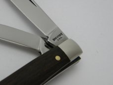 Browning USA Wood Stockman Knife 