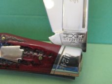 Schatt & Morgan 2006 NKCA Red Bone Stag Stockman