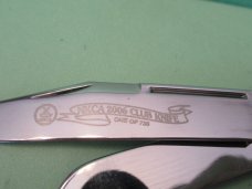 Schatt & Morgan 2006 NKCA Red Bone Stag Stockman