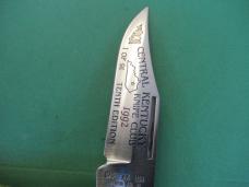 Case XX 1991 Missing Dot CKKC Club Stag Hammerhead Pattern # 5159L SS Case XX 1991 Missing Dot CKKC Club Stag Hammerhead Pattern # 5159L SS