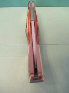 Case XX 1991 Missing Dot CKKC Club Stag Hammerhead Pattern # 5159L SS Case XX 1991 Missing Dot CKKC Club Stag Hammerhead Pattern # 5159L SS