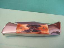 Case XX 1991 Missing Dot CKKC Club Stag Hammerhead Pattern # 5159L SS
