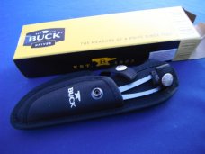 NOS/NIB Buck USA Knives 684/135 BuckLite PakLite Fixed Blade Combo. Buck Knives CMBO45WM 390/135 USA