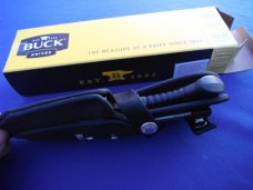 NOS/NIB Buck USA Knives 684/135 BuckLite PakLite Fixed Blade Combo. Buck Knives CMBO45WM 390/135 USA NOS/NIB Buck USA Knives 684/135 BuckLite PakLite Fixed Blade Combo. Buck Knives CMBO45WM 390/135 USA